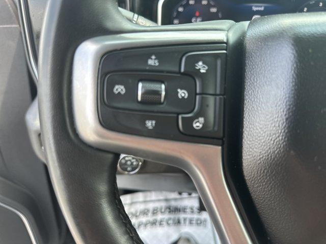 2024 Chevrolet Silverado 1500 Crew Cab Short Box 4-Wheel Drive RST