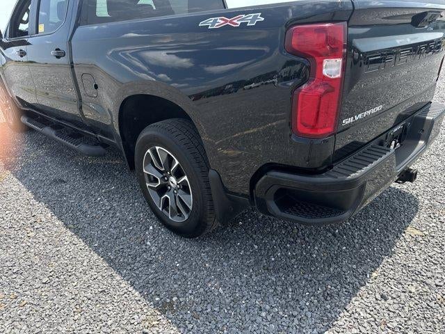 2024 Chevrolet Silverado 1500 Crew Cab Short Box 4-Wheel Drive RST