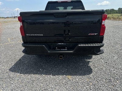 2024 Chevrolet Silverado 1500 Crew Cab Short Box 4-Wheel Drive RST