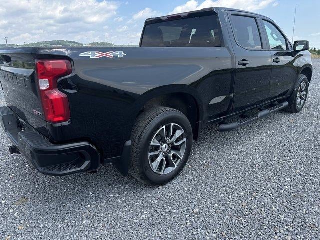 2024 Chevrolet Silverado 1500 Crew Cab Short Box 4-Wheel Drive RST