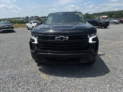 2024 Chevrolet Silverado 1500 Crew Cab Short Box 4-Wheel Drive RST