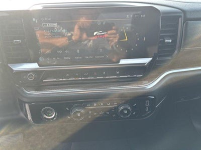 2023 Chevrolet Silverado 1500 Crew Cab Short Box 4-Wheel Drive LT 2FL