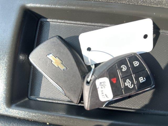 2023 Chevrolet Silverado 1500 Crew Cab Short Box 4-Wheel Drive LT 2FL