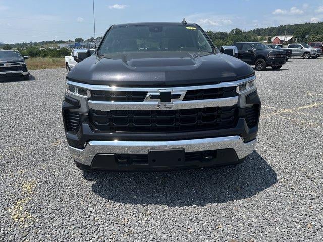 2024 Chevrolet Silverado 1500 Crew Cab Short Box 4-Wheel Drive LT 1LT