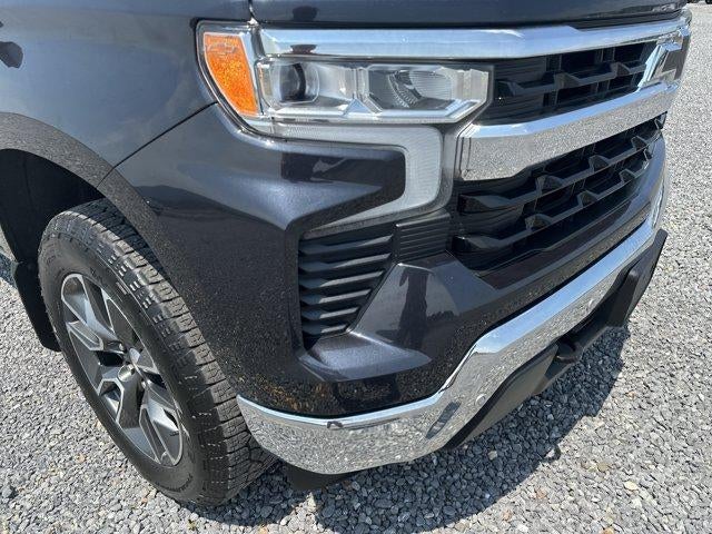 2024 Chevrolet Silverado 1500 Crew Cab Short Box 4-Wheel Drive LT 1LT