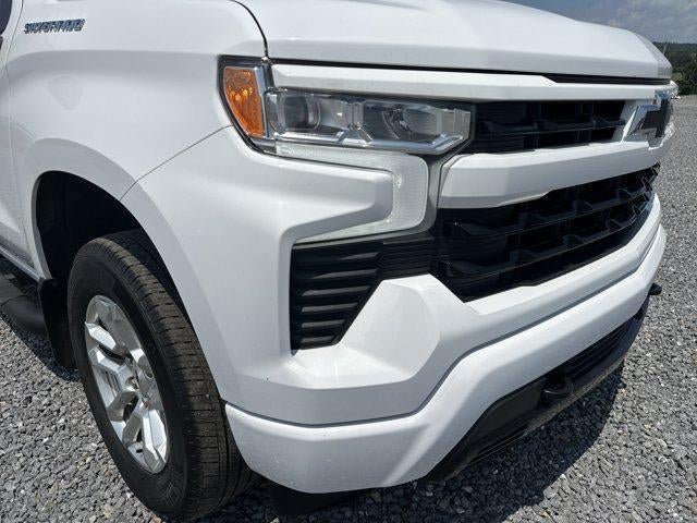2024 Chevrolet Silverado 1500 Crew Cab Short Box 4-Wheel Drive RST