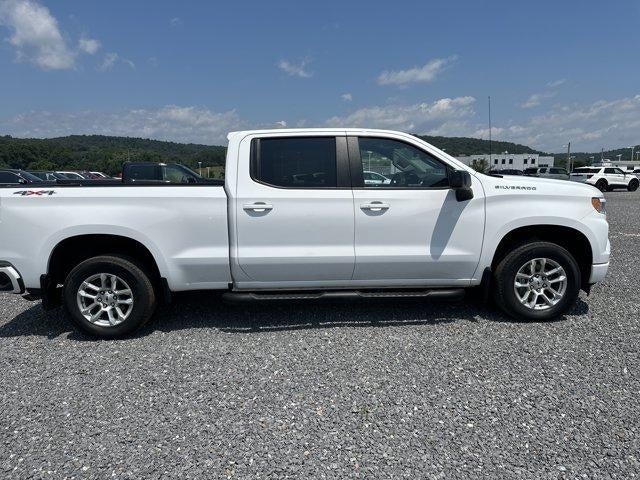 2024 Chevrolet Silverado 1500 Crew Cab Short Box 4-Wheel Drive RST
