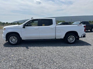 2024 Chevrolet Silverado 1500 Crew Cab Short Box 4-Wheel Drive RST