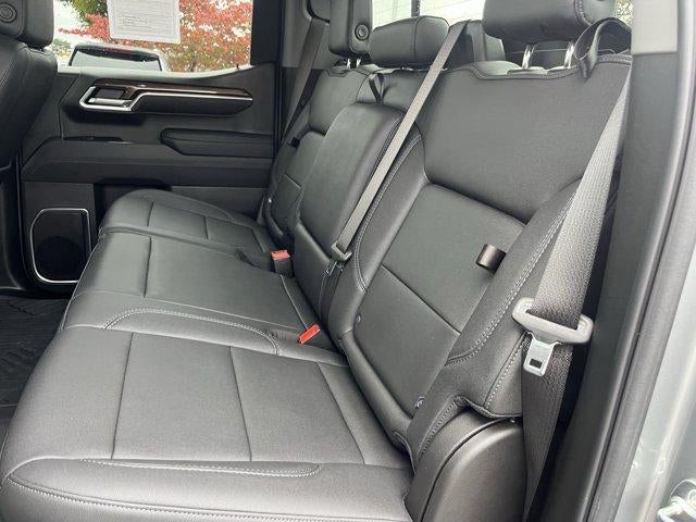 2025 Chevrolet Silverado 1500 Crew Cab Short Box 4-Wheel Drive LT 1LT