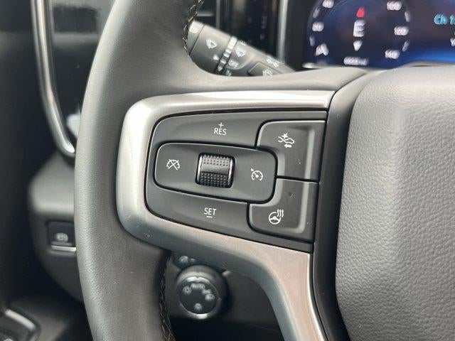2025 Chevrolet Silverado 1500 Crew Cab Short Box 4-Wheel Drive LT 1LT