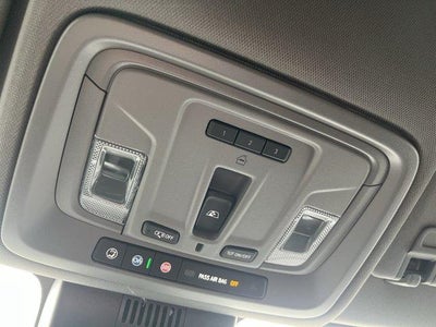 2025 Chevrolet Silverado 1500 Crew Cab Short Box 4-Wheel Drive LT 1LT