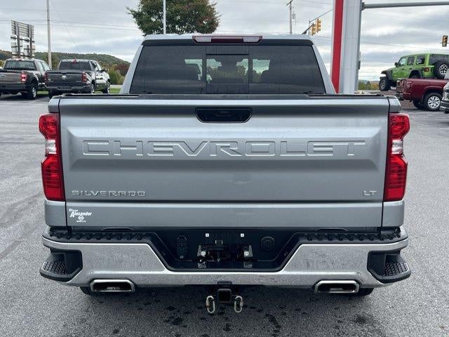 2025 Chevrolet Silverado 1500 Crew Cab Short Box 4-Wheel Drive LT 1LT