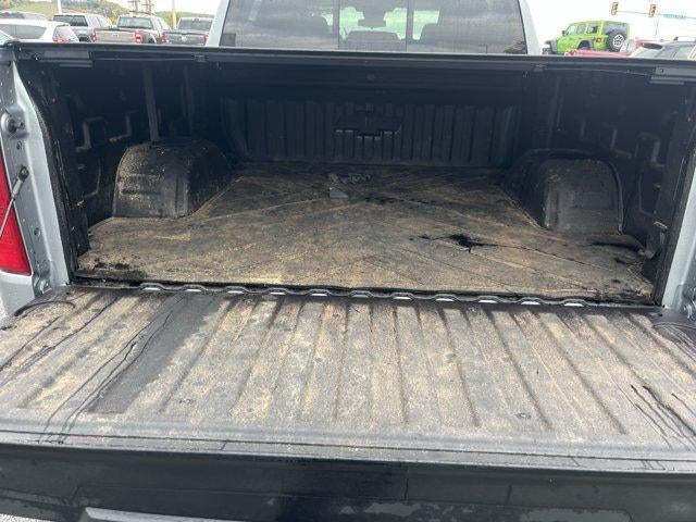 2025 Chevrolet Silverado 1500 Crew Cab Short Box 4-Wheel Drive LT 1LT