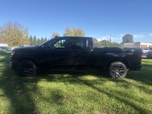 2025 Chevrolet Silverado 1500 Crew Cab Short Box 4-Wheel Drive RST