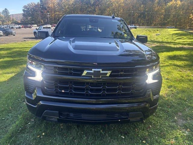 2025 Chevrolet Silverado 1500 Crew Cab Short Box 4-Wheel Drive RST