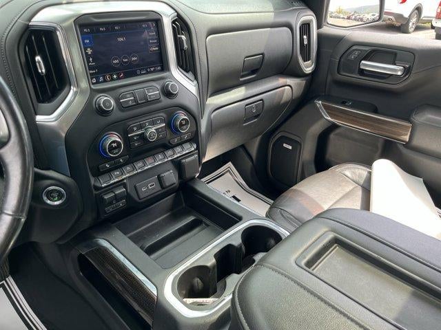 2020 Chevrolet Silverado 1500 Crew Cab Short Box 4-Wheel Drive RST