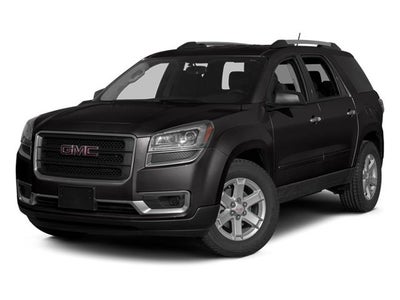 2014 GMC Acadia FWD 4dr SLT2