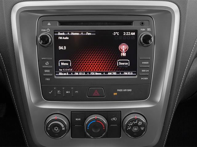2014 GMC Acadia FWD 4dr SLT2