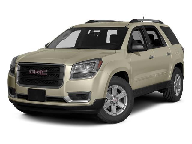 2014 GMC Acadia FWD 4dr SLT2
