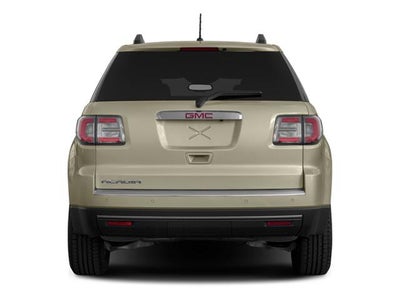 2014 GMC Acadia FWD 4dr SLT2