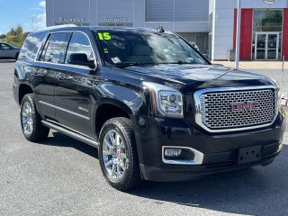 2015 GMC Yukon 4WD 4dr Denali