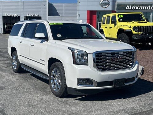 2019 GMC Yukon XL 4WD 4dr Denali