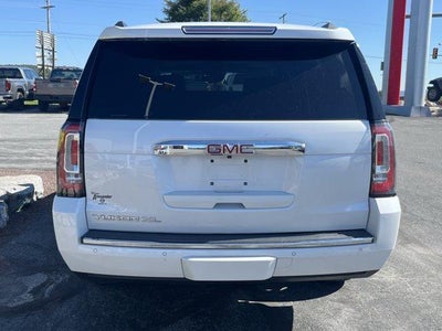 2019 GMC Yukon XL 4WD 4dr Denali