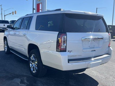 2019 GMC Yukon XL 4WD 4dr Denali