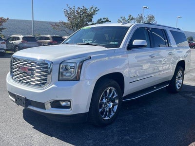 2019 GMC Yukon XL 4WD 4dr Denali