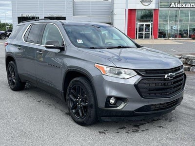 2021 Chevrolet Traverse AWD 1LT