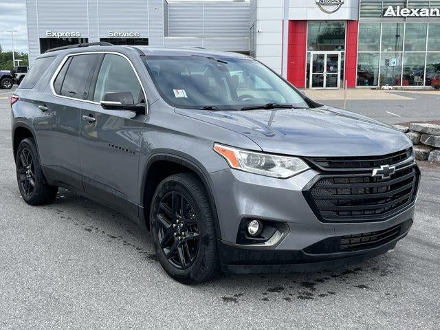 2021 Chevrolet Traverse AWD 1LT