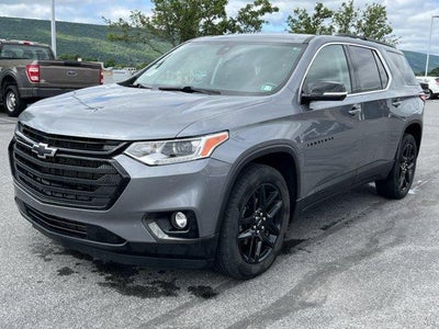 2021 Chevrolet Traverse AWD 1LT