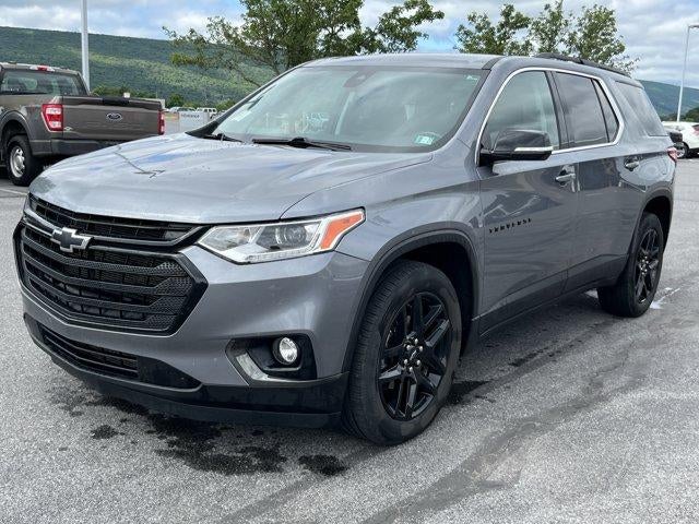 2021 Chevrolet Traverse AWD 1LT