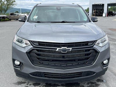 2021 Chevrolet Traverse AWD 1LT