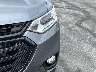 2021 Chevrolet Traverse AWD 1LT