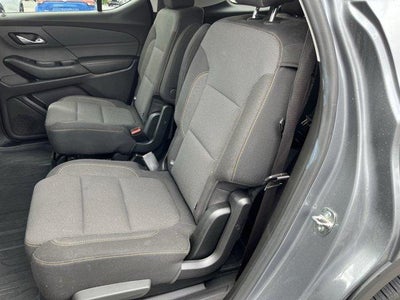 2021 Chevrolet Traverse AWD 1LT