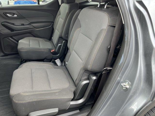2021 Chevrolet Traverse AWD 1LT