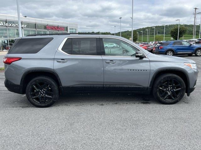 2021 Chevrolet Traverse AWD 1LT