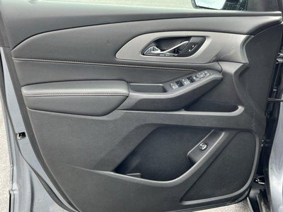 2021 Chevrolet Traverse AWD 1LT
