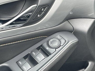 2021 Chevrolet Traverse AWD 1LT
