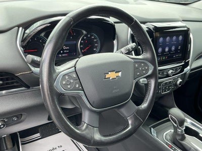 2021 Chevrolet Traverse AWD 1LT