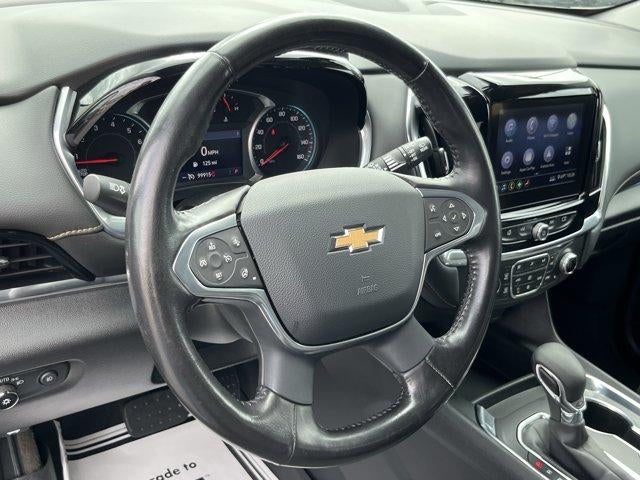 2021 Chevrolet Traverse AWD 1LT