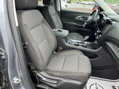 2021 Chevrolet Traverse AWD 1LT