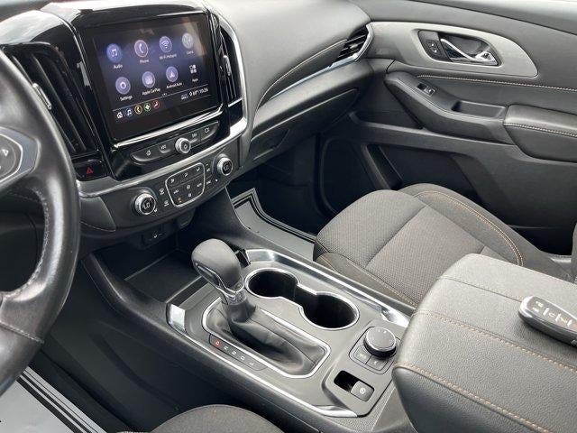 2021 Chevrolet Traverse AWD 1LT