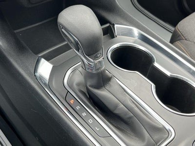2021 Chevrolet Traverse AWD 1LT