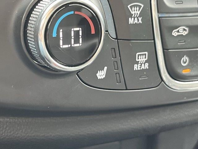 2021 Chevrolet Traverse AWD 1LT
