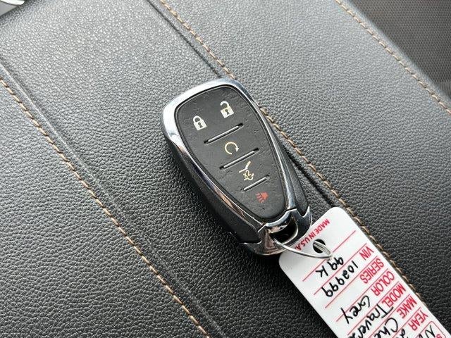 2021 Chevrolet Traverse AWD 1LT