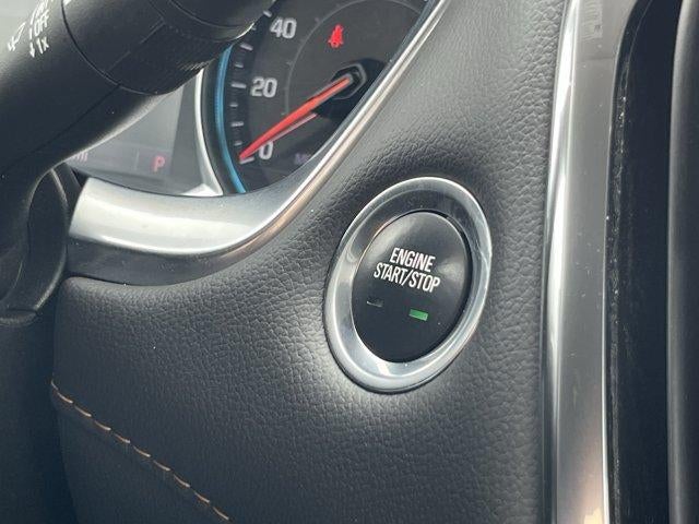 2021 Chevrolet Traverse AWD 1LT