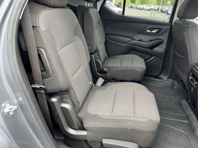 2021 Chevrolet Traverse AWD 1LT