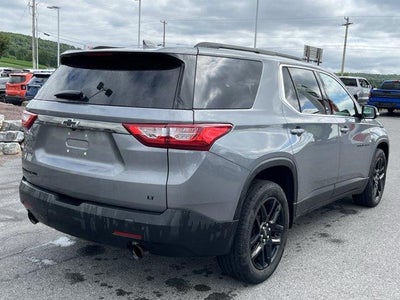 2021 Chevrolet Traverse AWD 1LT